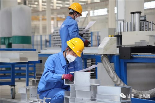 甘肅第一建設集團有限責任公司技術咨詢業務解析