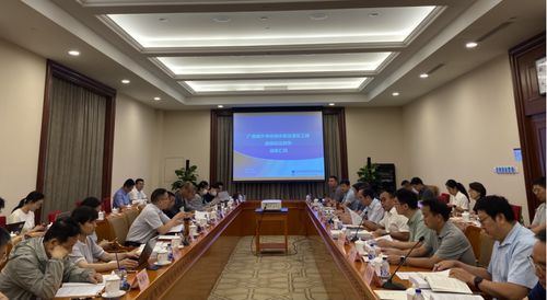 伶俐屏山水庫及灌區工程規模論證報告技術咨詢會議在京召開